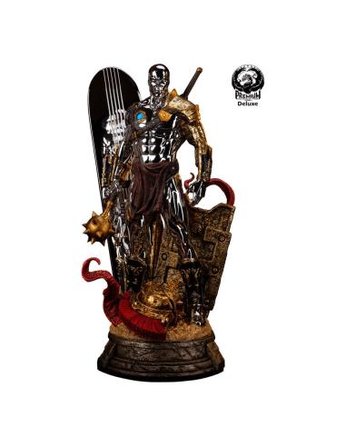 Premium Collectibles Studio Marvel Gamerverse Estatua 1/3 Silver Surfer Deluxe Edition 77 cm