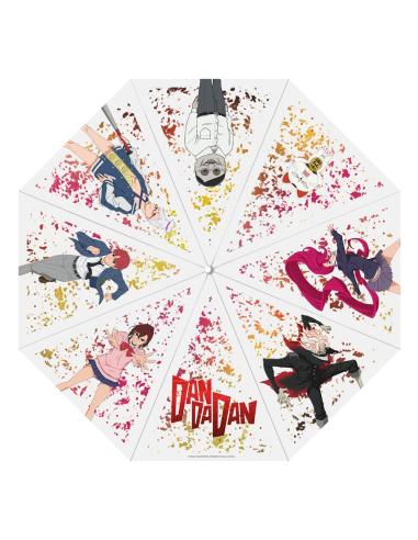 Sakami Merchandise Dandadan Paraguas Transparent