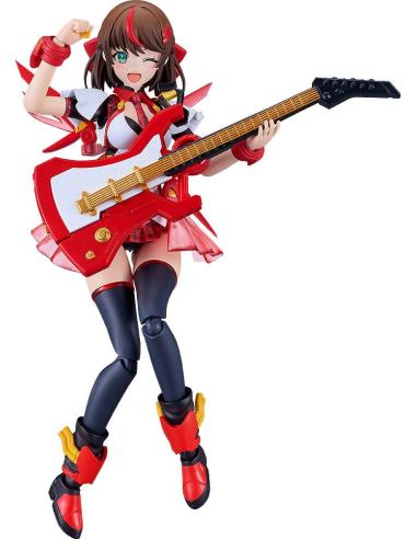 Good Smile Company Valkyrie Tune Maqueta Plamatea Lisa - Caster 16 cm