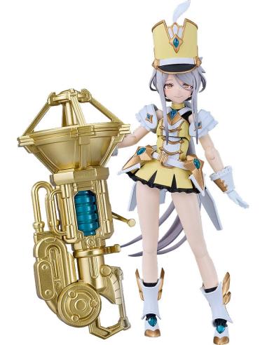 Good Smile Company Valkyrie Tune Maqueta Plamatea Iris - Bruckner 16 cm