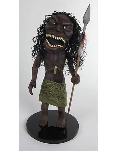 Hollywood Collectibles Group Los Enigmas de Karen Estatua Zuni Warrior 38 cm