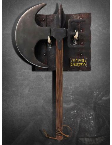 Hollywood Collectibles Group Jeepers Creepers Réplica 1/1 The Creeper's Battle Axe 56 cm