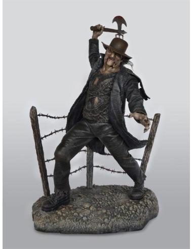 Hollywood Collectibles Group Jeepers Creepers Estatua 1/4 Creeper 58 cm