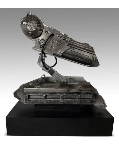 Hollywood Collectibles Group Predator Réplica tamaño real Plasmacaster Cannon 30 cm