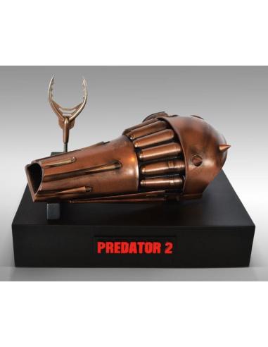 Hollywood Collectibles Group Predator 2 Réplica tamaño real Netgun and Speargun Projectile 28 cm