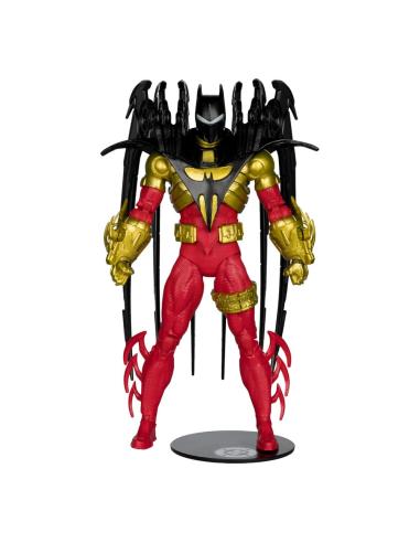 McFarlane Toys DC Multiverse Figura Azrael Batman (Knightquest) 19 cm