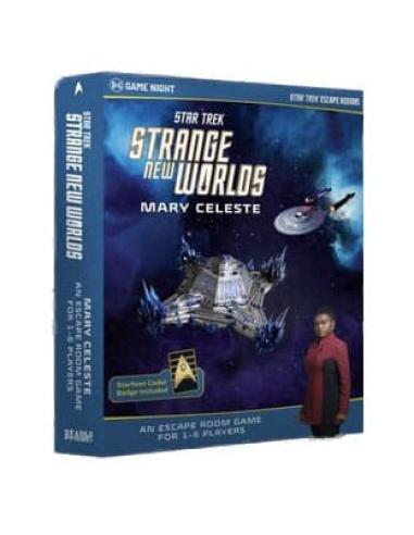 Star Trek Beadle & Grimm Celeste