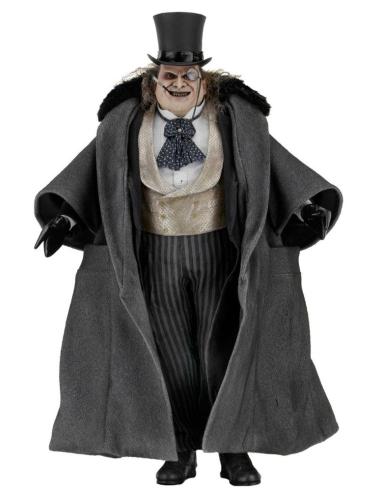 NECA Batman Vuelve Figura 1/4 Mayoral Pinguin (Danny DeVito) 38 cm