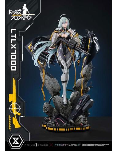 Girls’ Frontline LTLX7000 estatua 1/4