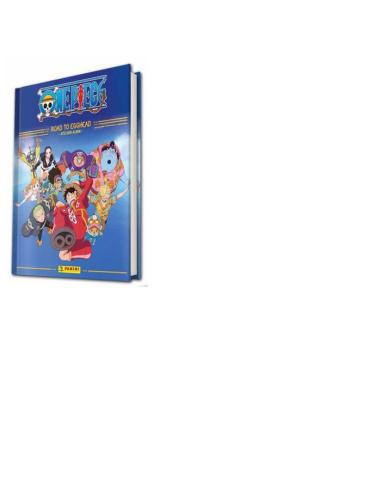 One Piece álbum en alemán, tapa dura