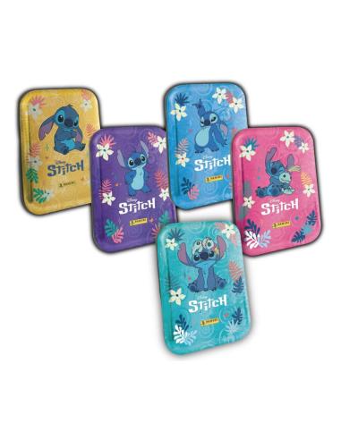 Latas Stitch para tarjetas coleccionables de álbum de recortes