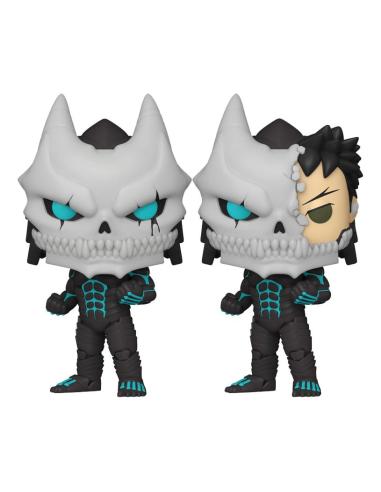 Figura POP! de vinilo de Kaiju n.º 8