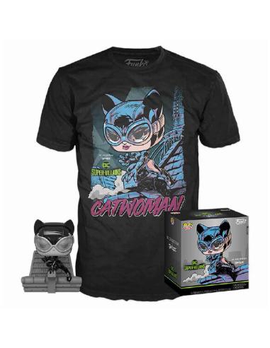 Set FUNKO de Catwoman de Jim Lee