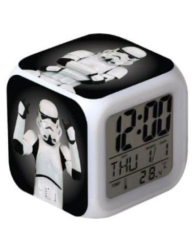 Despertador Stormtrooper de Star Wars