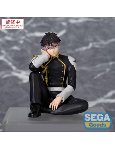 Estatua de Gen Narumi de Kaiju No. 8