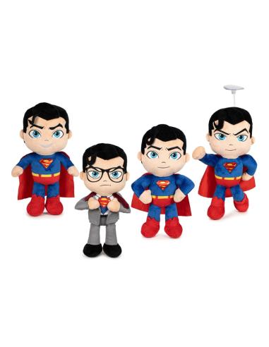 Figuras de peluche de Superman 42 cm surtidas