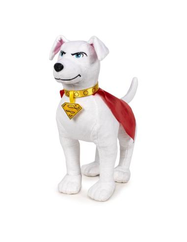 Peluche Krypto de Superman 32 cm