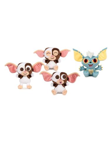 Figuras surtidas de peluche Gremlins de 19 cm