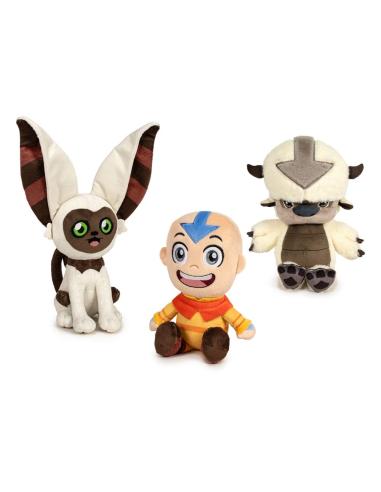 Peluches de Aang 21 cm surtidos