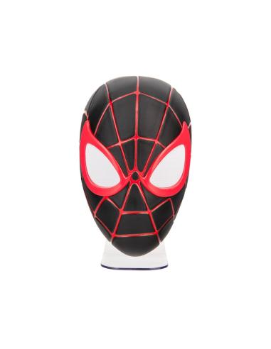 Miles Morales Spider-Man 3D LED Lamp