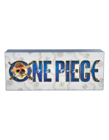 One Piece Logo Lamp 32cm