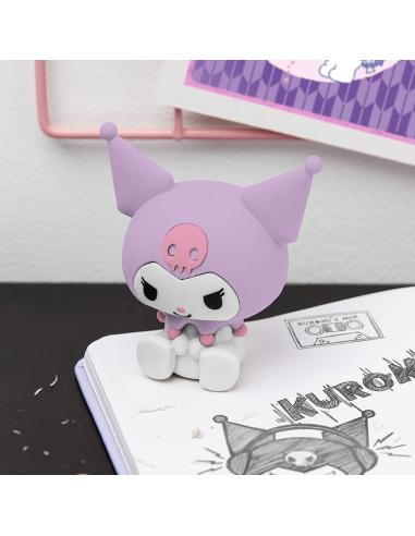Kuromi chunky erasers Sanrio Paladone