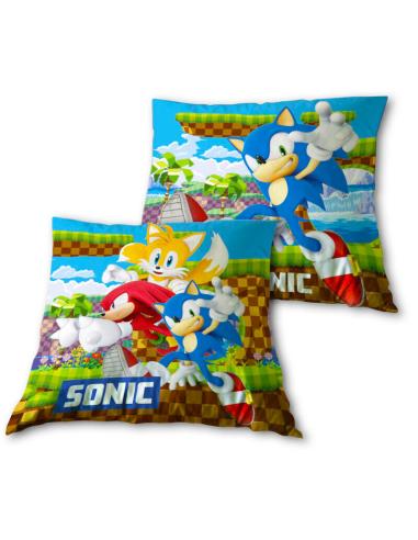 Peluche de Sonic the Hedgehog de SEGA