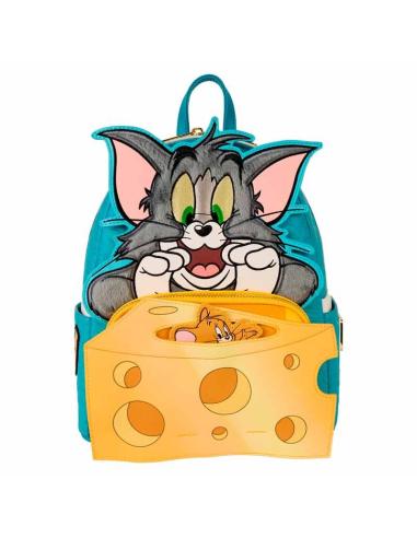 Mochila Loungefly de Tom y Jerry