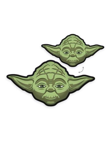 Cojín de Yoda de 24 cm - Star Wars