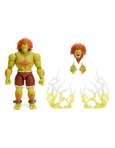 Figura de Jada Blanka a escala 1/12