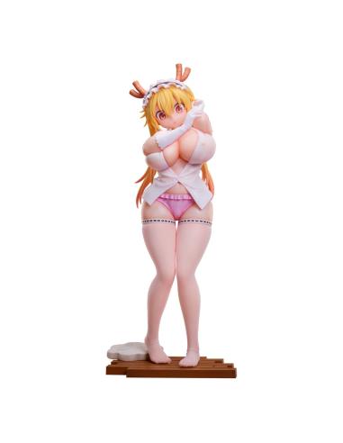 Estatua de Tohru (Dragon Maid) a escala 1/4