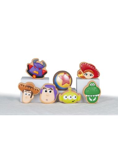 Toy Story Mini Ataque de Huevo