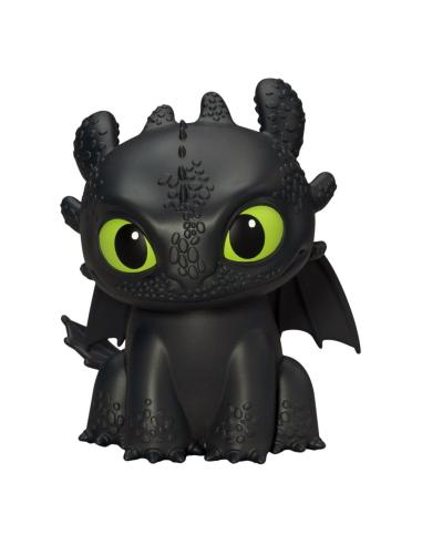 Figura de hucha coleccionable de Toothless