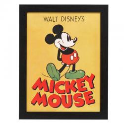 Cuadro Mickey clasico Disney