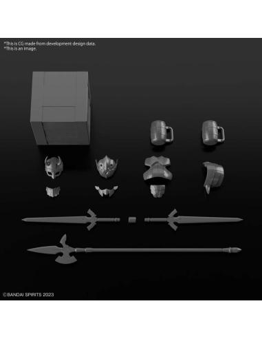 30MF Fighter OPT artículo en preventa