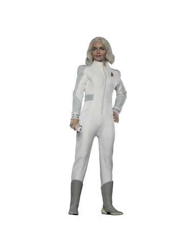 Figura 1/6 de la enfermera Chapel de Star Trek
