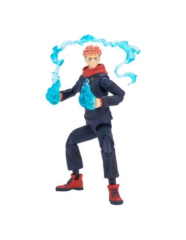 Figura de anime de Itadori (Jujutsu Kaisen)