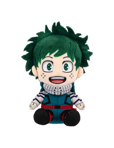 Peluche de Izuku Midoriya de My Hero Academia