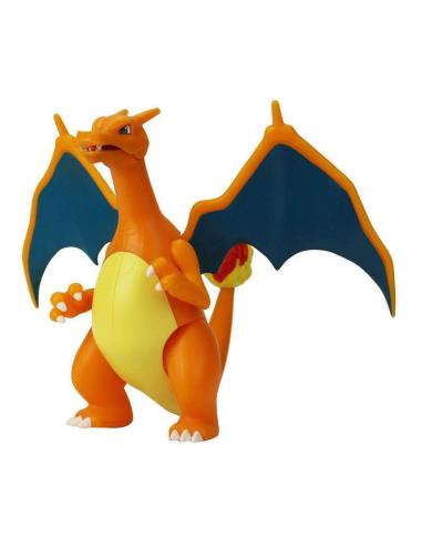 Figura de batalla de Charizard Jazwares Pokémon