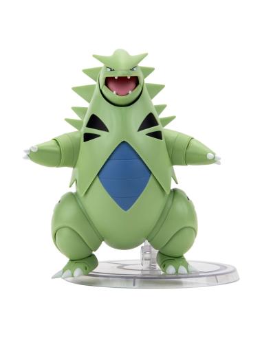 Figura Jazwares de Pokémon Tyranitar de 15 cm
