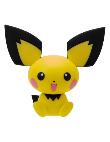 Figura de vinilo Pokémon Pichu de Jazwares