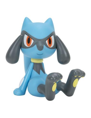 Figura de vinilo de Riolu Pokémon Jazwares