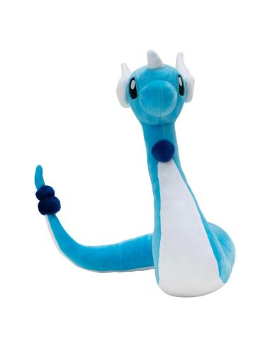 Peluche Pokémon Dragonair de Jazwares, 30 cm