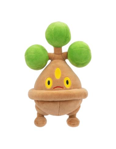 Jazwares Peluche Pokémon Bonsly de 20 cm