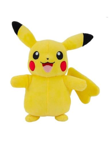 Peluche de Pikachu hembra Jazwares 20 cm