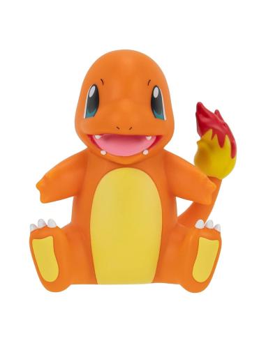 Figura de vinilo de Charmander Jazwares 8 cm