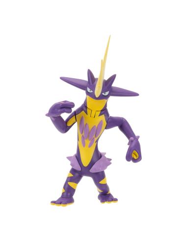 Toxtricity Pokémon figura de acción Jazwares