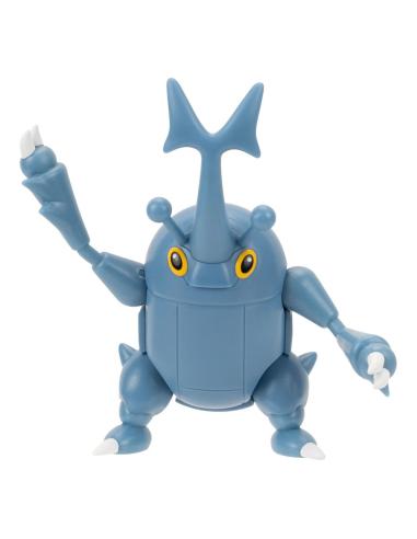 Jazwares Pokémon Heracross figura de batalla