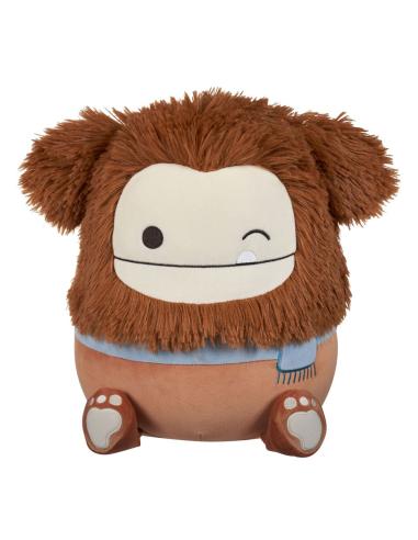 Peluche Squishmallow Benny, Bigfoot que guiña un ojo