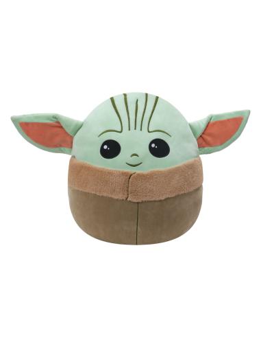 Peluche Grogu Squishmallow 25 cm
